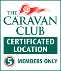 Caravan Club Logo
